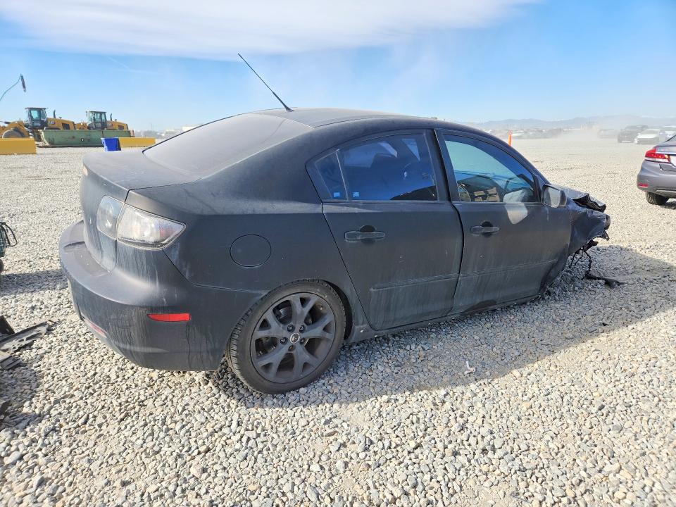 47543636 :رقم المزاد ، JM1BK323081824288 vin ، 2008 Mazda 3 مزاد بيع