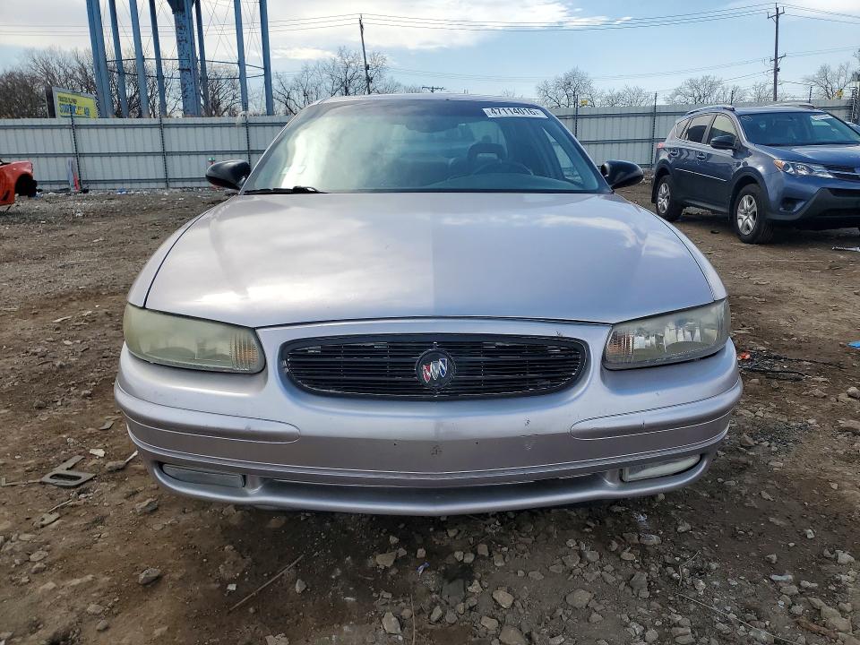 Продажа на аукционе авто 2002 Buick Regal, vin: 2G4WF551X21149770, номер лота: 47114016