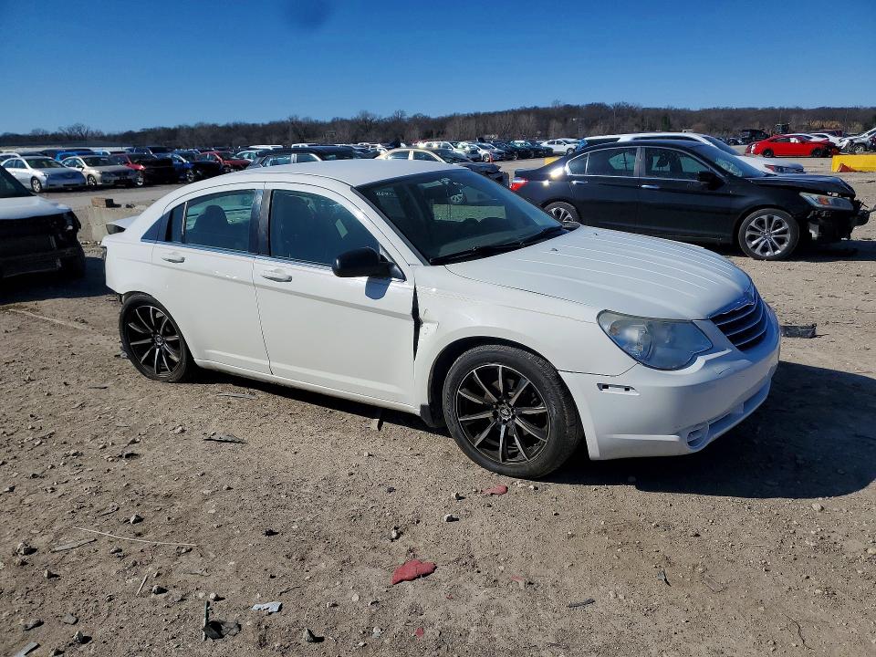 Aukcja sprzedaży 2010 Chrysler Sebring, vin: 1C3CC4FB3AN217748, numer aukcji: 46139936