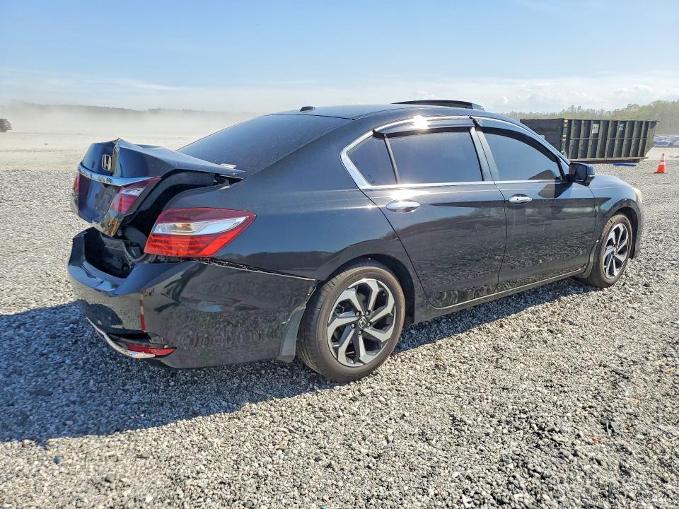 Продаж на аукціоні авто 2017 Honda Accord, vin: 1HGCR2F83HA259293, номер лоту: 47280206