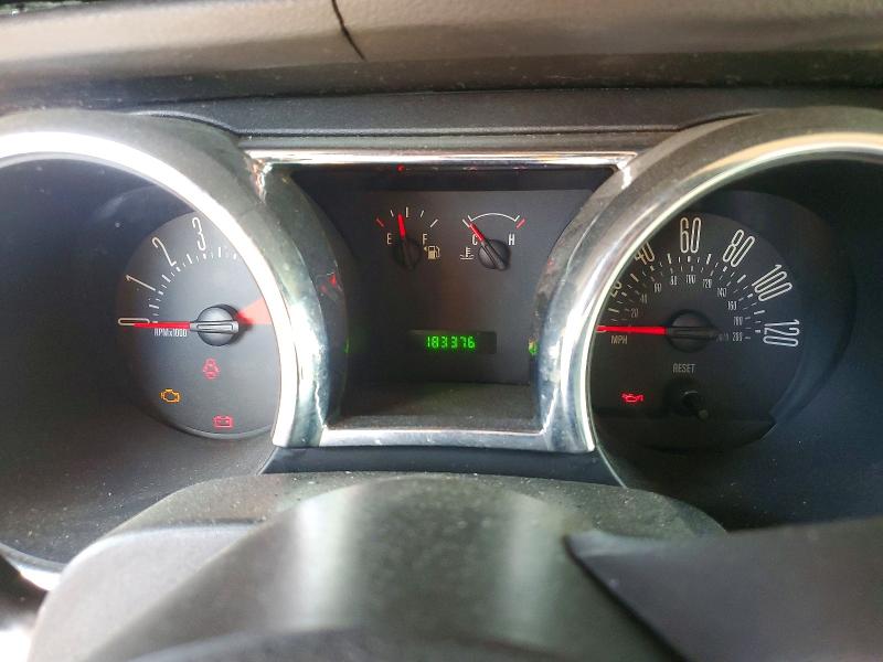 Продажа на аукционе авто 2005 Ford Mustang, vin: 1ZVFT80NX55197553, номер лота: 47241336