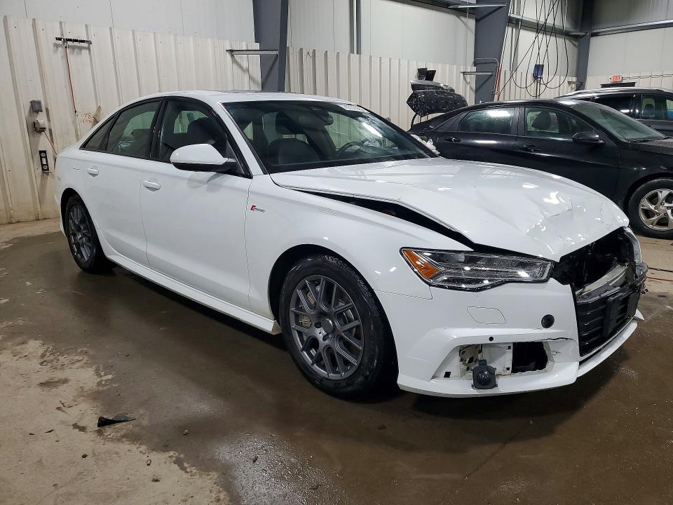 Aukcja sprzedaży 2018 Audi A6, vin: WAUH3AFC4JN091874, numer aukcji: 79736965