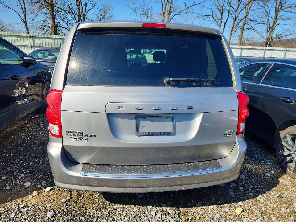 Aukcja sprzedaży 2016 Dodge Grand Caravan, vin: 2C4RDGCG6GR195003, numer aukcji: 79338315