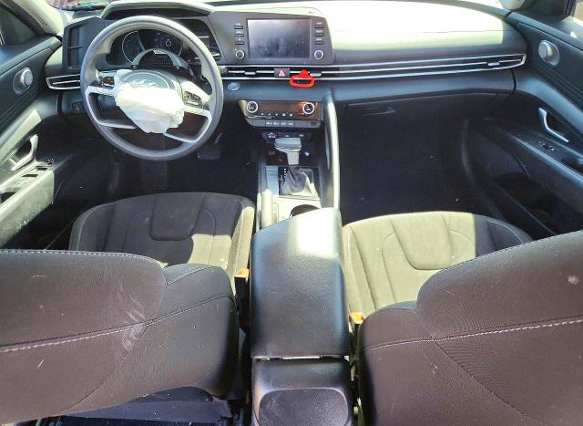 46808866 :رقم المزاد ، KMHLM4AG6PU370999 vin ، 2023 Hyundai Elantra مزاد بيع