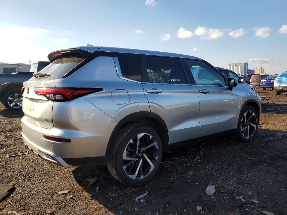 Продаж на аукціоні авто 2024 Mitsubishi Outlander, vin: JA4J4VA86RZ057784, номер лоту: 46475266