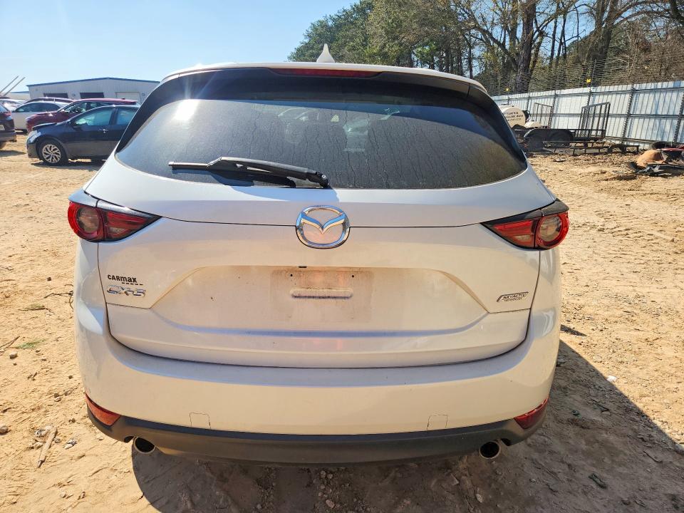 2019 Mazda Cx-5 მანქანა იყიდება აუქციონზე, vin: JM3KFADM4K0625571, აუქციონის ნომერი: 46851946