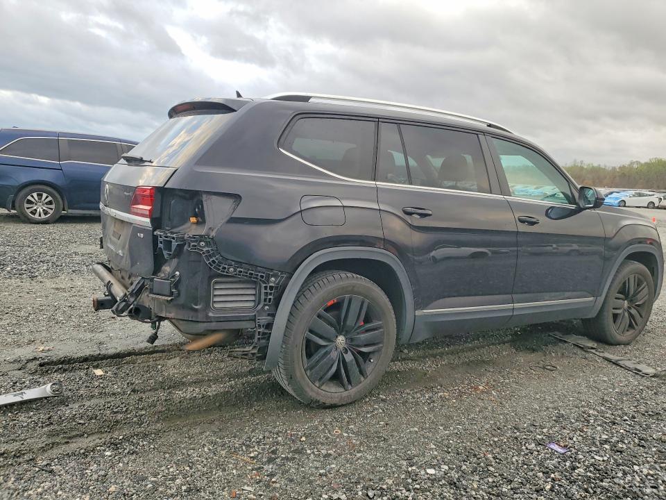 Продажа на аукционе авто 2018 Volkswagen Atlas, vin: 1V2ER2CA6JC537871, номер лота: 45770016