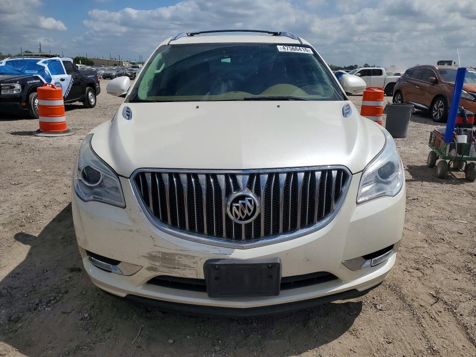 2014 Buick Enclave მანქანა იყიდება აუქციონზე, vin: 5GAKRCKD9EJ338208, აუქციონის ნომერი: 47566416