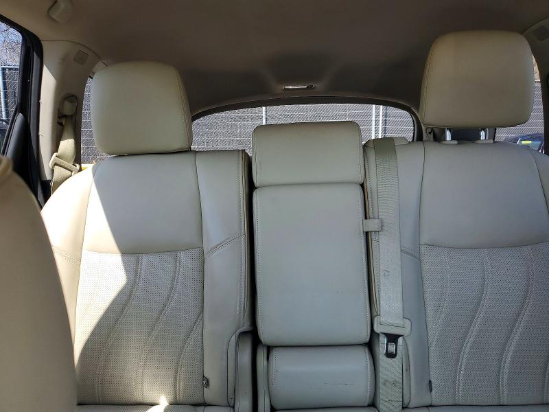 46510606 :رقم المزاد ، 5N1AL0MMXFC513137 vin ، 2015 Infiniti Qx60 مزاد بيع