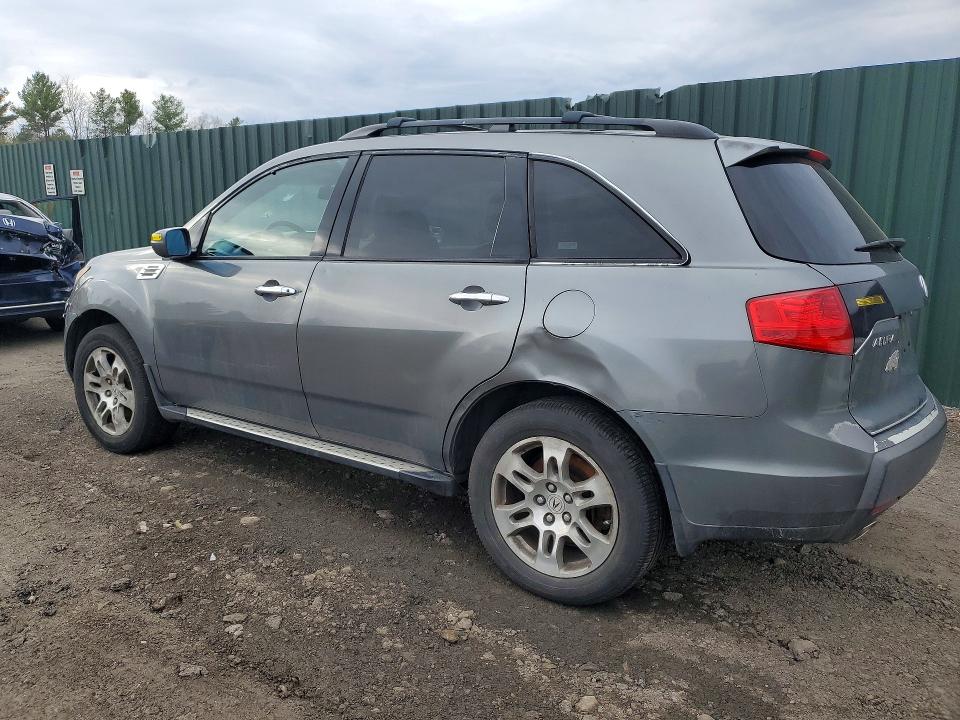 48076256 :رقم المزاد ، 2HNYD28348H534976 vin ، 2008 Acura Mdx مزاد بيع