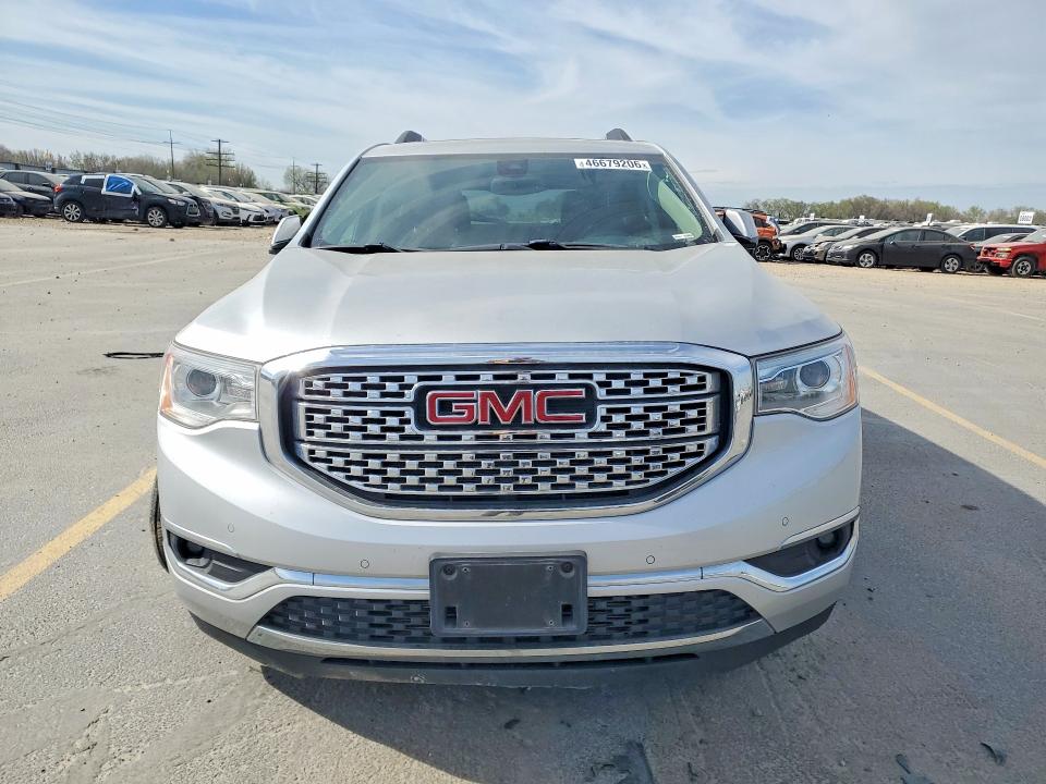 Aukcja sprzedaży 2018 Gmc Acadia, vin: 1GKKNXLS0JZ244765, numer aukcji: 46679206