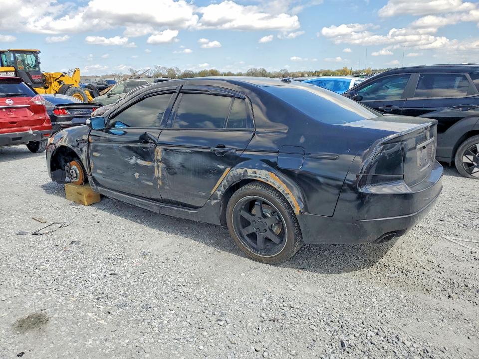 Продажа на аукционе авто 2007 Acura Tl, vin: 19UUA662X7A018599, номер лота: 79264665