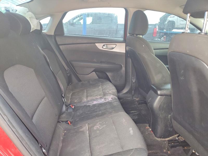 47612556 :رقم المزاد ، 3KPF24AD5PE671646 vin ، 2023 Kia Forte مزاد بيع