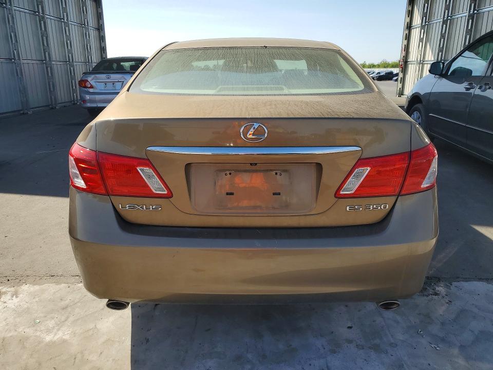 79819175 :رقم المزاد ، JTHBJ46GX72006144 vin ، 2007 Lexus Es 350 مزاد بيع