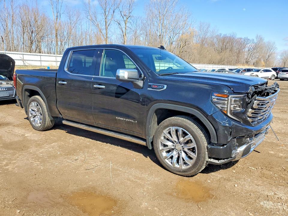 Aukcja sprzedaży 2023 Gmc Sierra, vin: 1GTUUGEL2PZ331508, numer aukcji: 46844826