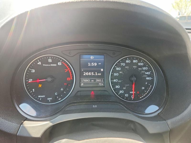 Продажа на аукционе авто 2016 Audi A3, vin: WAUA7HFF5G1102082, номер лота: 46298076