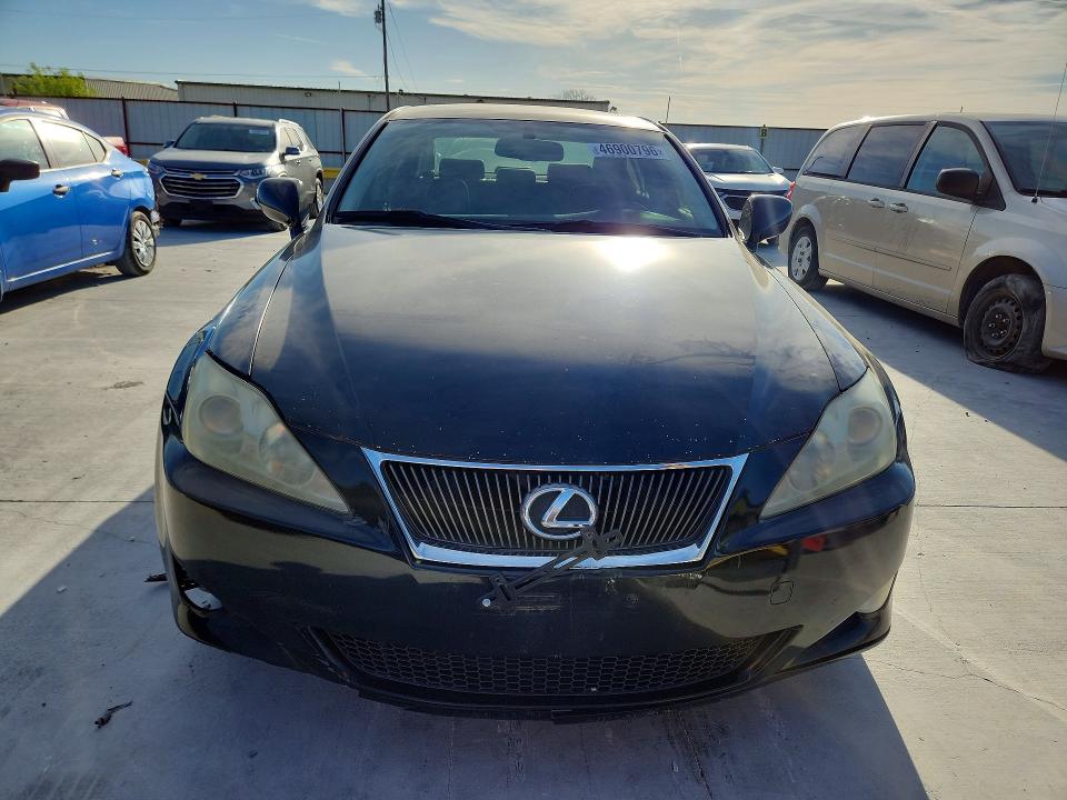 46900796 :رقم المزاد ، JTHBK262685062829 vin ، 2008 Lexus Is 250 مزاد بيع