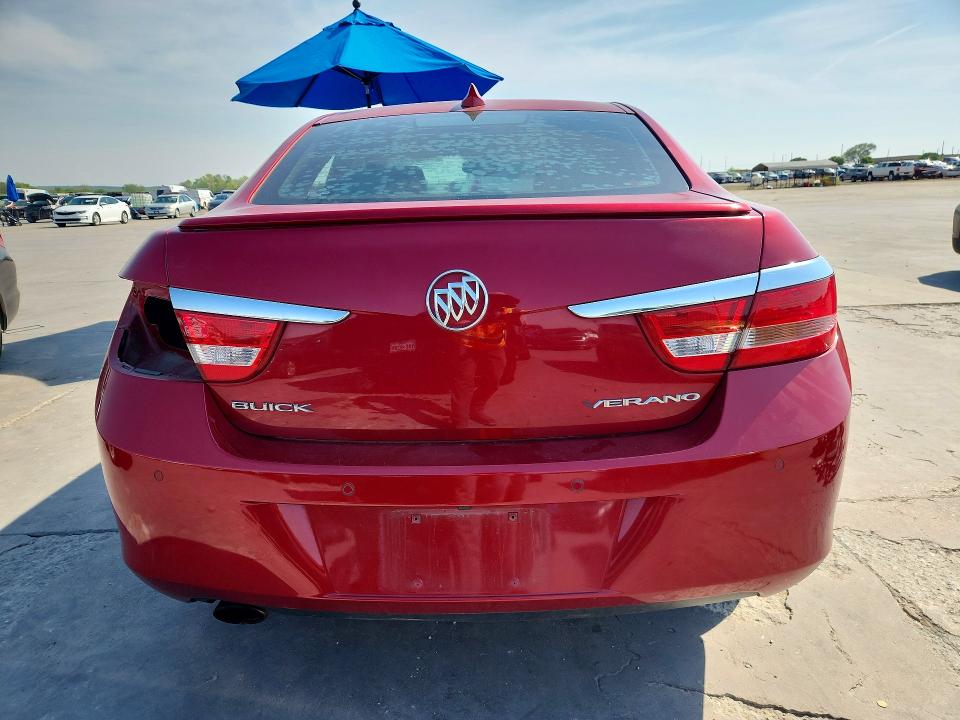 Aukcja sprzedaży 2016 Buick Verano, vin: 1G4PW5SK4G4129026, numer aukcji: 47389326