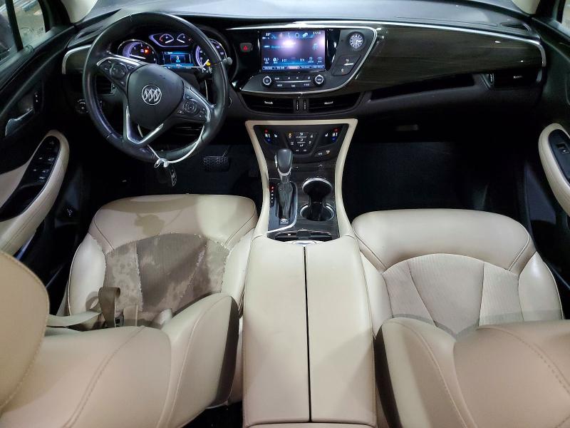 46338126 :رقم المزاد ، LRBFXBSA1LD140335 vin ، 2020 Buick Envision مزاد بيع