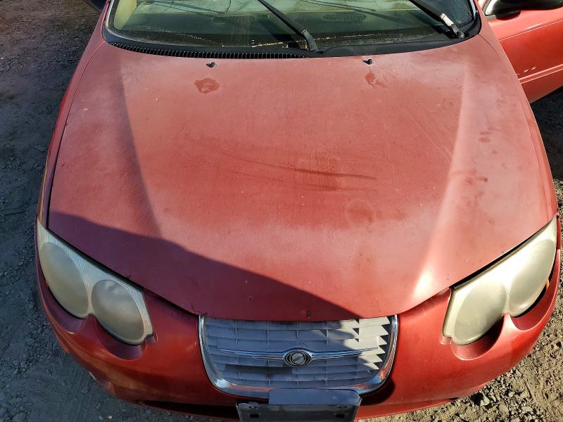 46041316 :رقم المزاد ، 2C3HE66G4YH155643 vin ، 2000 Chrysler 300m مزاد بيع