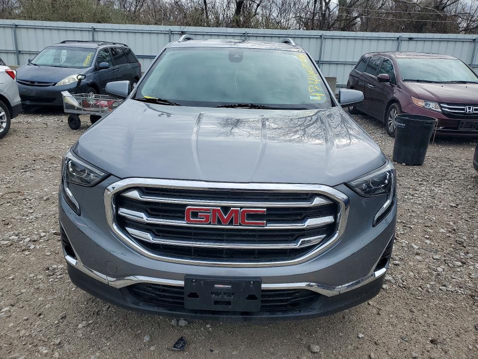 2020 Gmc Terrain მანქანა იყიდება აუქციონზე, vin: 3GKALVEV2LL235248, აუქციონის ნომერი: 47446886