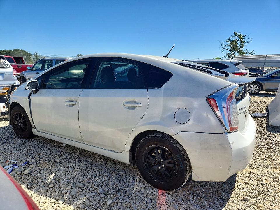 2015 Toyota Prius მანქანა იყიდება აუქციონზე, vin: JTDKN3DU0F0474497, აუქციონის ნომერი: 46068576