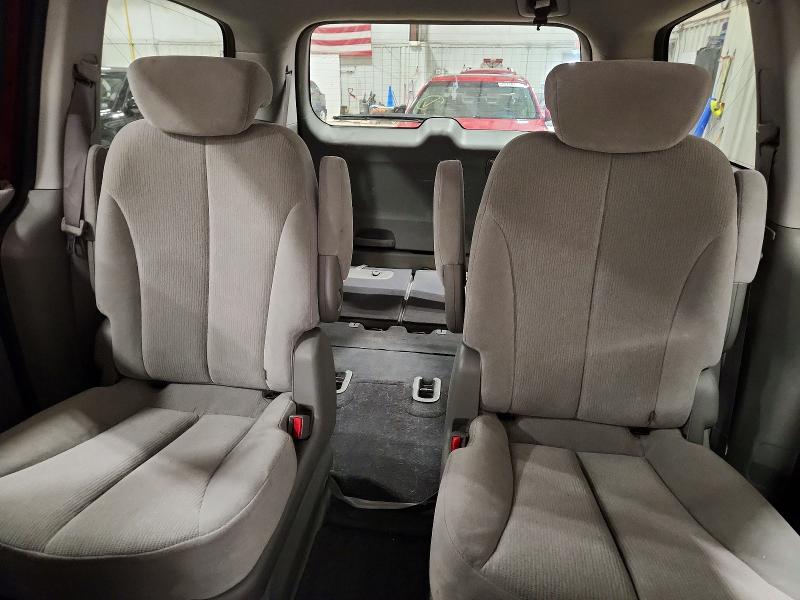 Продажа на аукционе авто 2008 Kia Sedona, vin: KNDMB233286220990, номер лота: 45850056