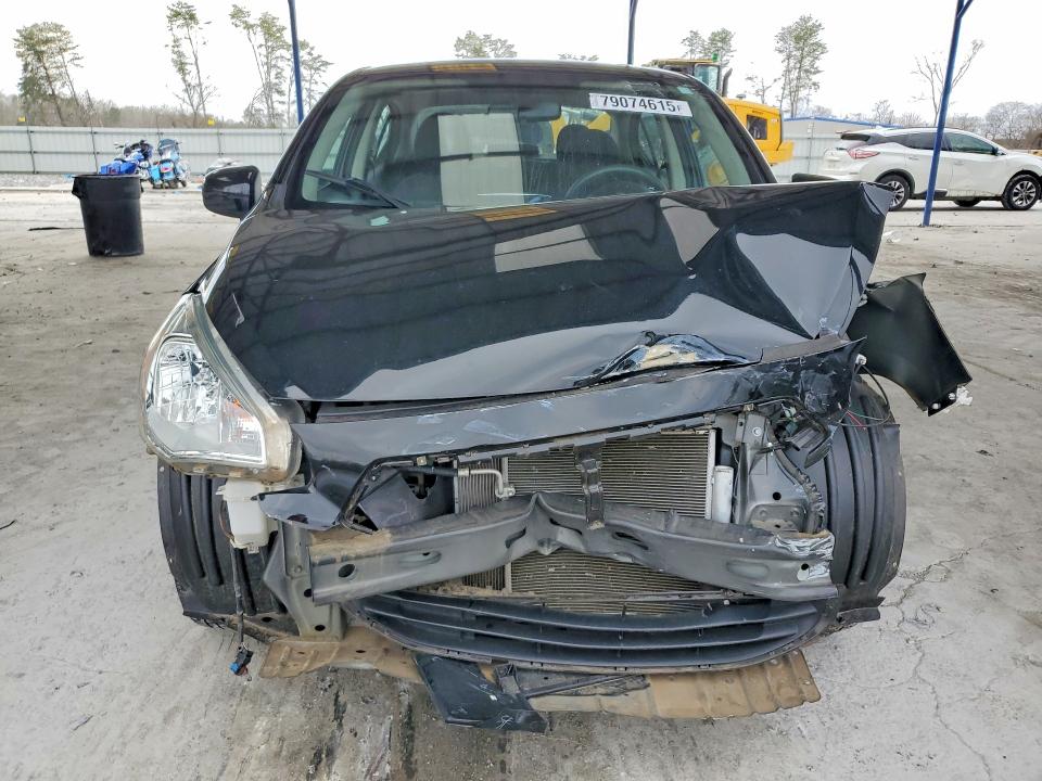 79074615 :رقم المزاد ، ML32F3FJ0KHF15177 vin ، 2019 Mits Mirage 4d Es مزاد بيع