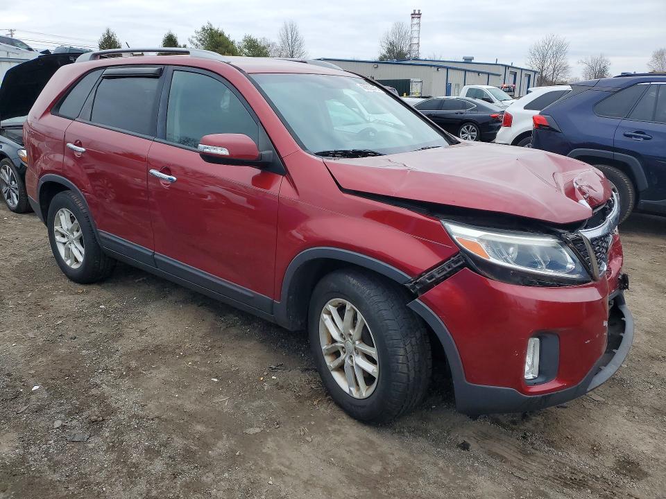 Продажа на аукционе авто 2015 Kia Sorento, vin: 5XYKT4A68FG623668, номер лота: 46882316