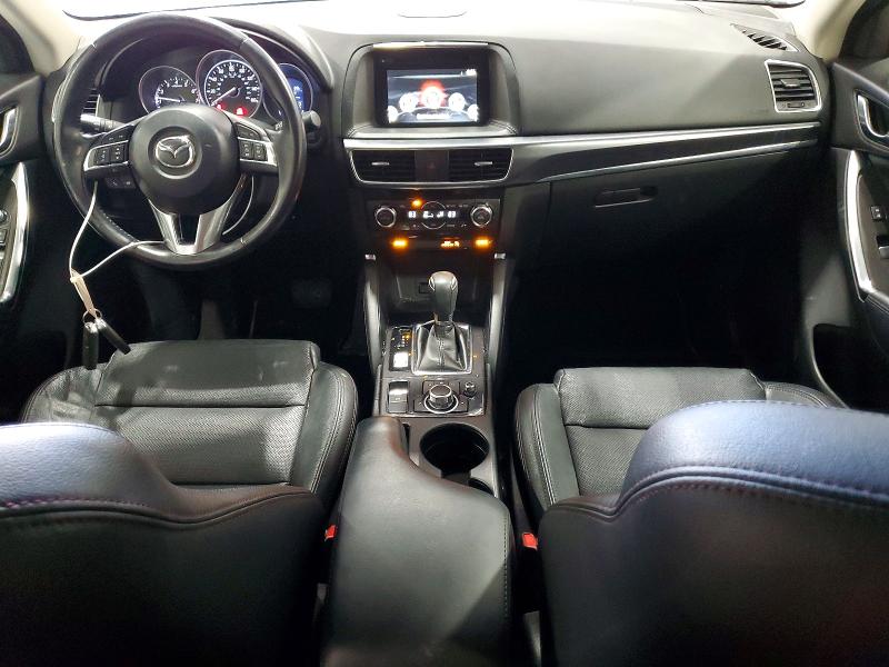 Продаж на аукціоні авто 2016 Mazda Cx-5, vin: JM3KE4DY6G0836575, номер лоту: 46012736