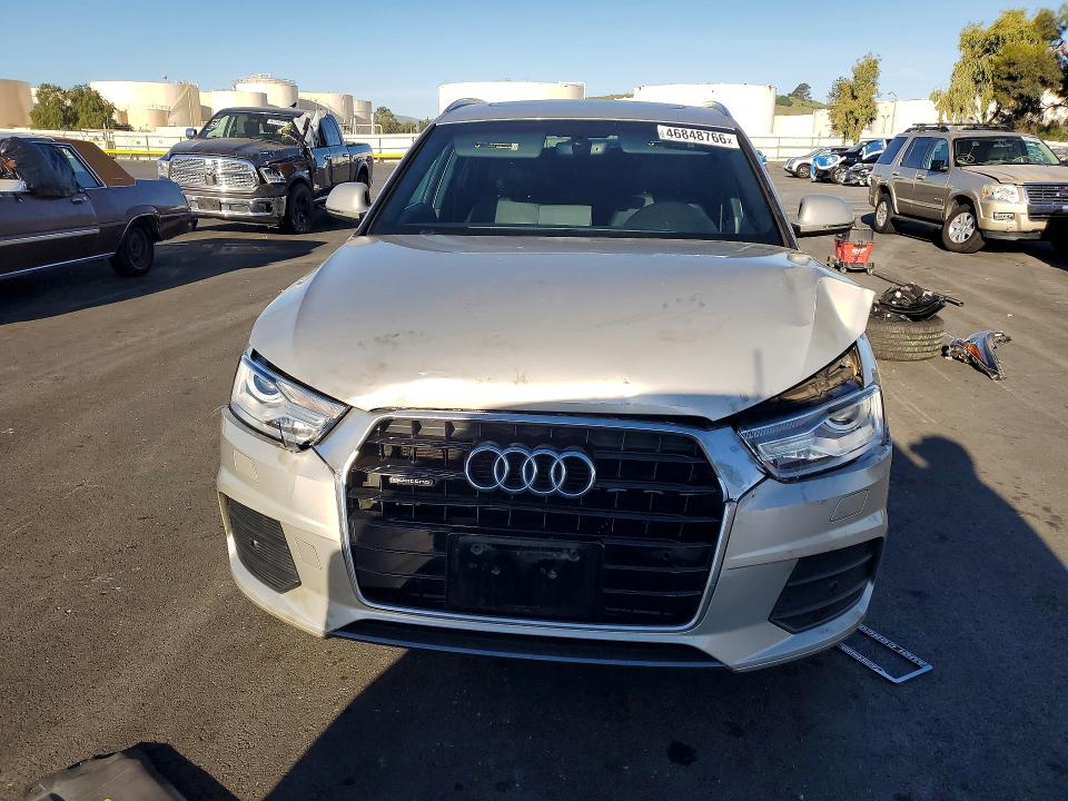 Aukcja sprzedaży 2017 Audi Q3, vin: WA1JCCFS7HR001007, numer aukcji: 46848766