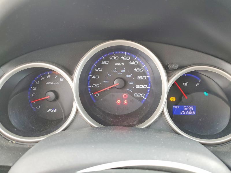 45796396 :رقم المزاد ، JHMGD37648S804847 vin ، 2008 Honda Fit Sport 5dr مزاد بيع