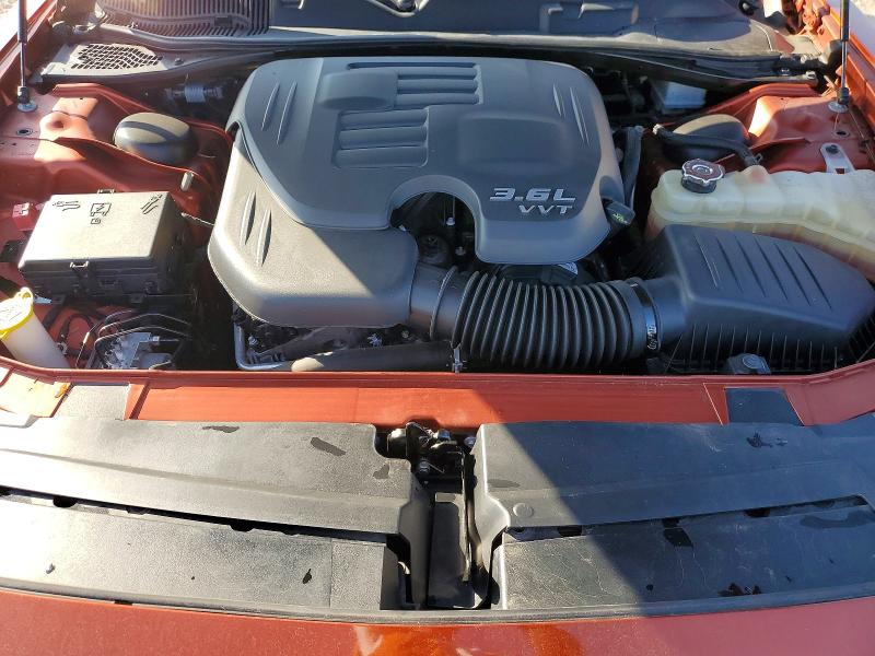 2023 Dodge Challenger მანქანა იყიდება აუქციონზე, vin: 2C3CDZAG6PH558897, აუქციონის ნომერი: 41769816