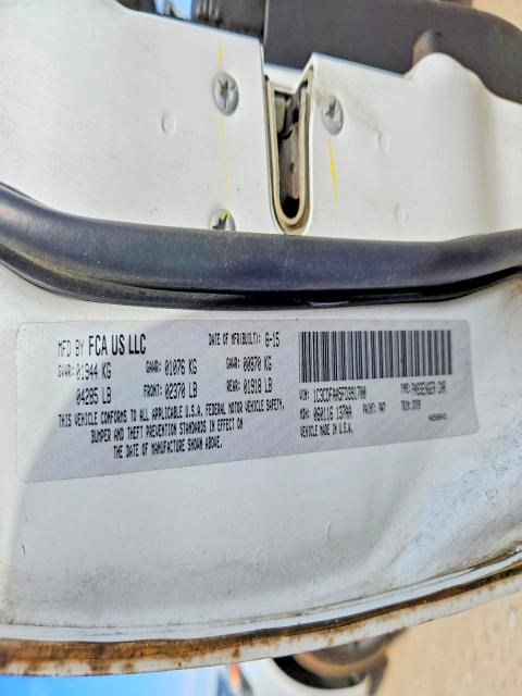 2015 Dodge Dart მანქანა იყიდება აუქციონზე, vin: 1C3CDFAA5FD391700, აუქციონის ნომერი: 47052856