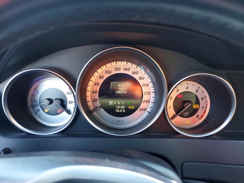 78622745 :رقم المزاد ، WDDGF8AB5EA959459 vin ، 2014 Mercedes-benz C مزاد بيع