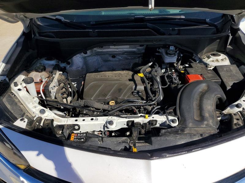 41938906 :رقم المزاد ، KL4MMBS28MB178386 vin ، 2021 Buick Encore Gx مزاد بيع
