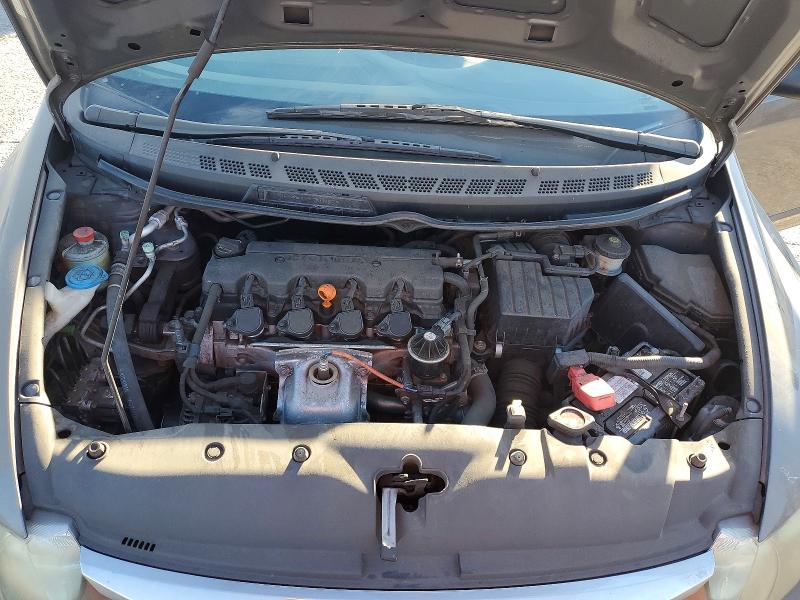 Продаж на аукціоні авто 2011 Honda Civic, vin: 2HGFA1F56BH522468, номер лоту: 78376985