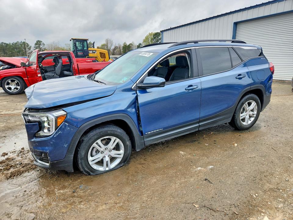 Aukcja sprzedaży 2024 Gmc Terrain, vin: 3GKALMEG4RL190155, numer aukcji: 45504776