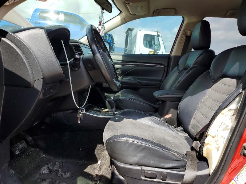 Продаж на аукціоні авто 2019 Mitsubishi Outlander, vin: JA4AD3A30KZ049436, номер лоту: 41786376