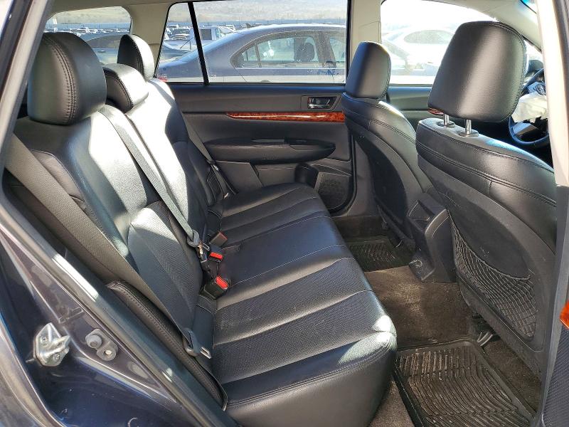 Продаж на аукціоні авто 2011 Subaru Outback, vin: 4S4BRBKC3B3416297, номер лоту: 46893046