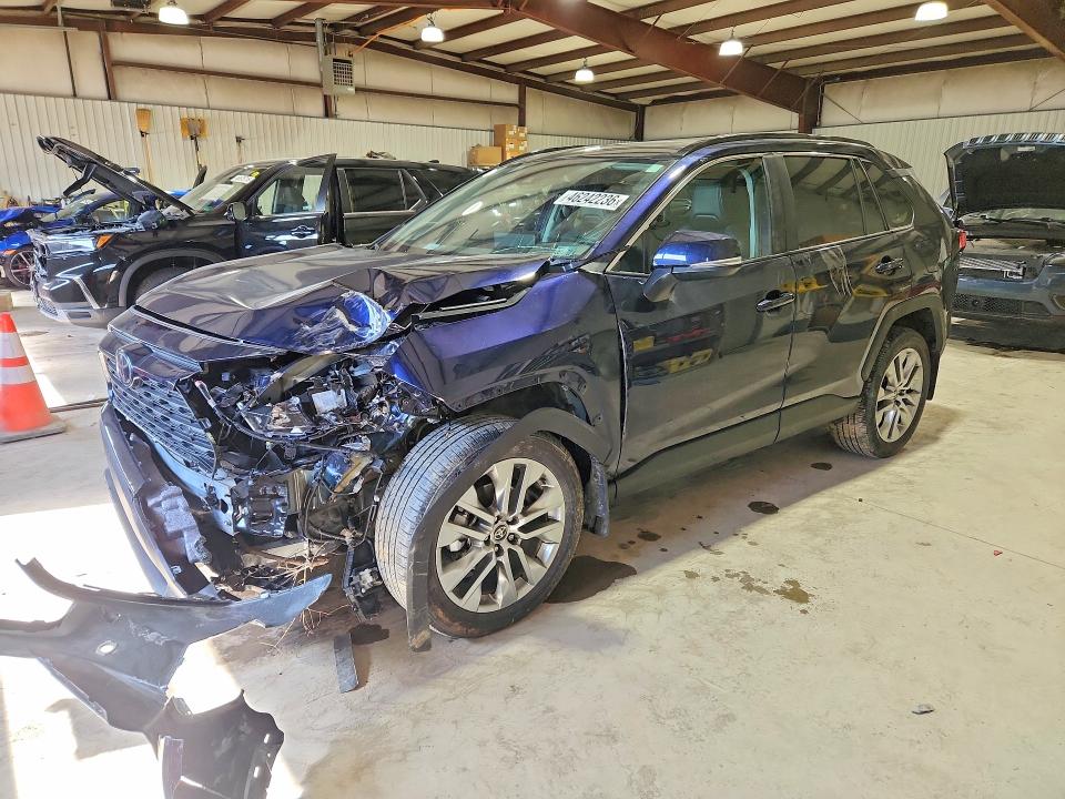 46242236 :رقم المزاد ، 2T3A1RFV4PW394245 vin ، 2023 Toyota Rav4 مزاد بيع
