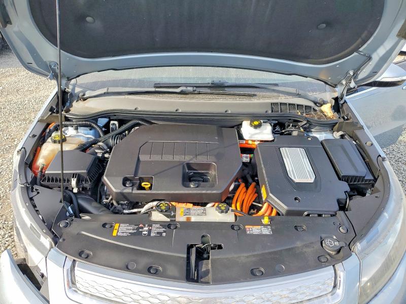 2014 Chevrolet Volt მანქანა იყიდება აუქციონზე, vin: 1G1RE6E41EU130434, აუქციონის ნომერი: 46167396