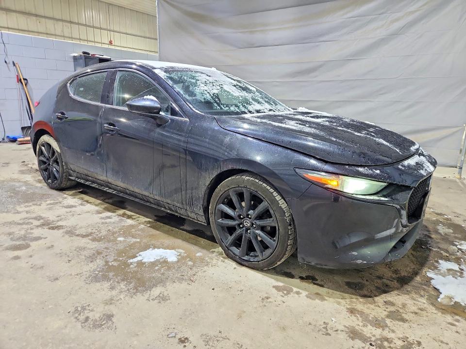 46838036 :رقم المزاد ، JM1BPANM7L1153186 vin ، 2020 Mazda 3 مزاد بيع