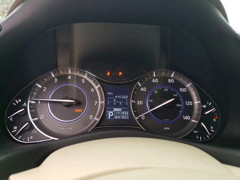 2012 Infiniti Qx56 მანქანა იყიდება აუქციონზე, vin: JN8AZ2NCXC9316342, აუქციონის ნომერი: 79332225