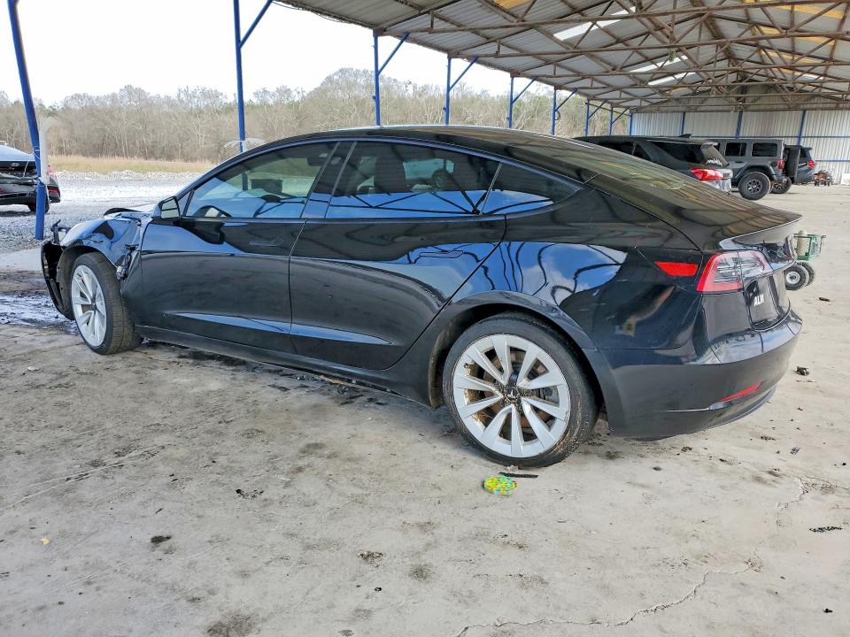 Продажа на аукционе авто 2023 Tesla Model 3, vin: 5YJ3E1EA5PF447294, номер лота: 79629685