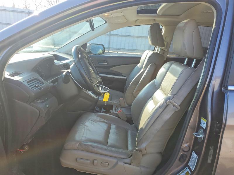 45589136 :رقم المزاد ، 5J6RM4H72CL038363 vin ، 2012 Honda Cr-v مزاد بيع