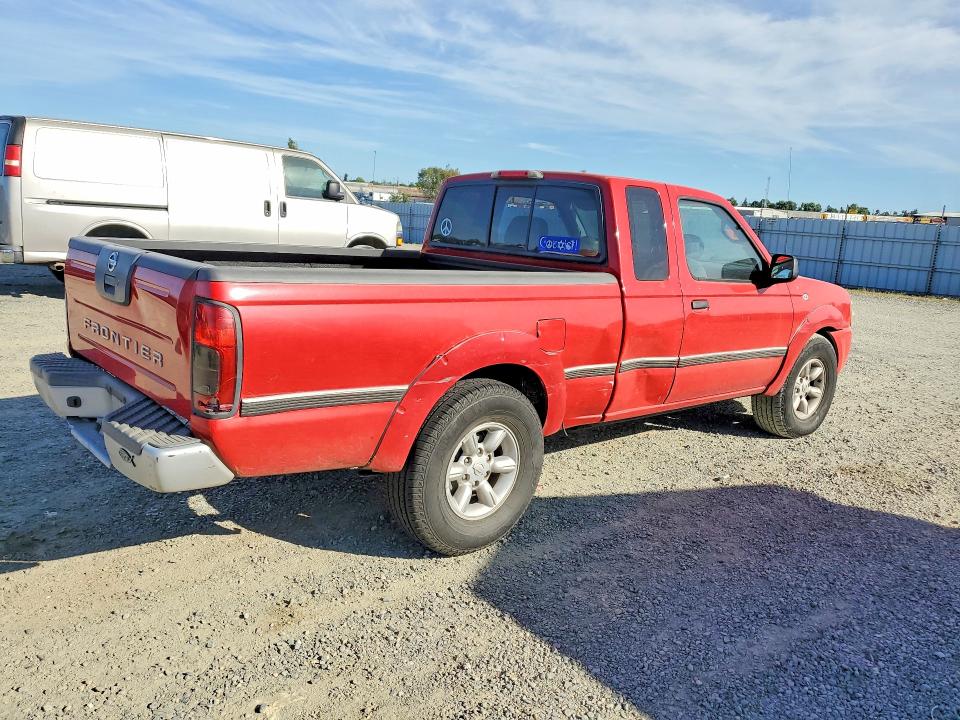 Продажа на аукционе авто 2004 Nissan Frontier, vin: 1N6DD26T14C452382, номер лота: 46773766