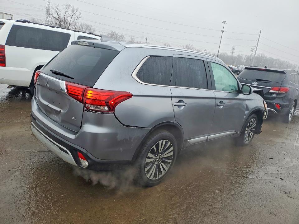 Aukcja sprzedaży 2020 Mitsubishi Outlander, vin: JA4AZ3A35LZ033297, numer aukcji: 79823655