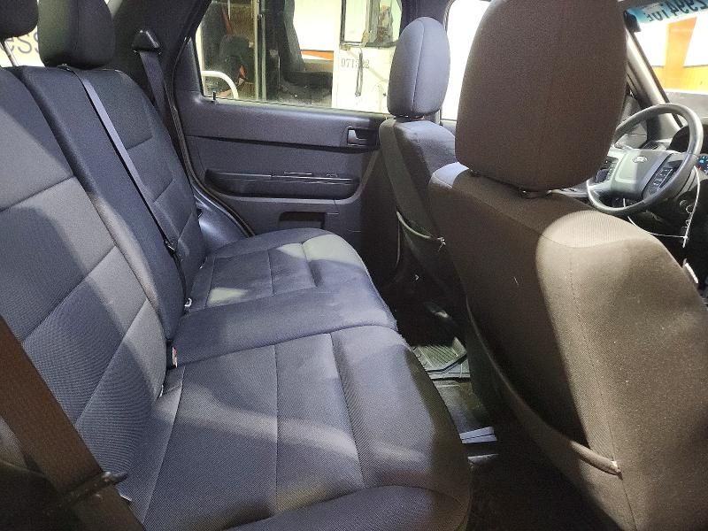 47299416 :رقم المزاد ، 1FMCU0DG8AKC69499 vin ، 2010 Ford Escape مزاد بيع