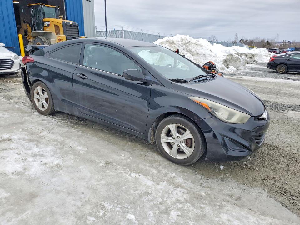 Aukcja sprzedaży 2014 Hyundai Elantra Coupe, vin: KMHDH6AH4EU025951, numer aukcji: 79730275